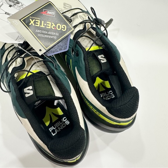 Salomon Speedcross 6 Goretex Trail Running Shoes - Unisex - Picture 8 of 9